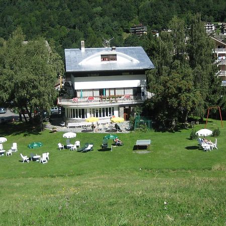 Albergo Cioccarelli Априка Екстер'єр фото